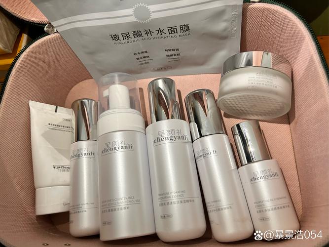解读也呈妍护肤品 一套值得关注的国产化妆品
